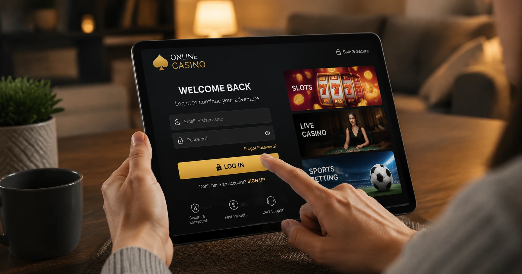 Guide to jili777 online casino login: Unlocking Your Gaming Experience - image 2 Guide to jili777 online casino login: Unlocking Your Gaming Experience - image 2