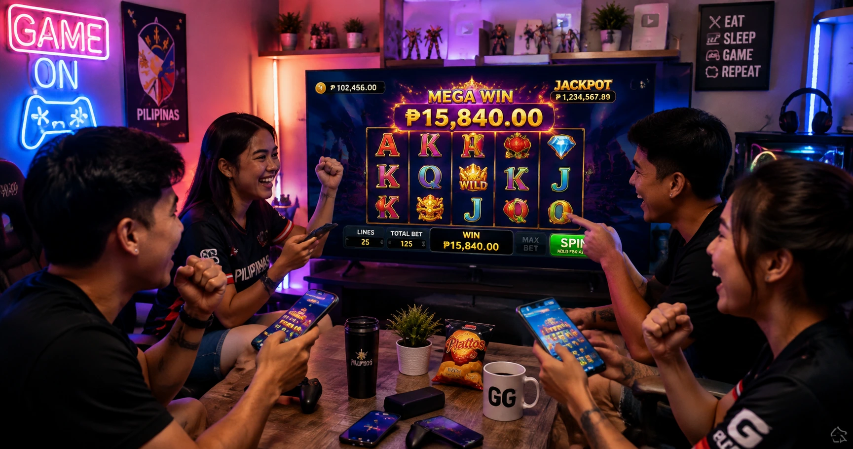 Exploring the Benefits of jili77 free bonus apk for Filipino Gamers - image 1 Exploring the Benefits of jili77 free bonus apk for Filipino Gamers - image 1