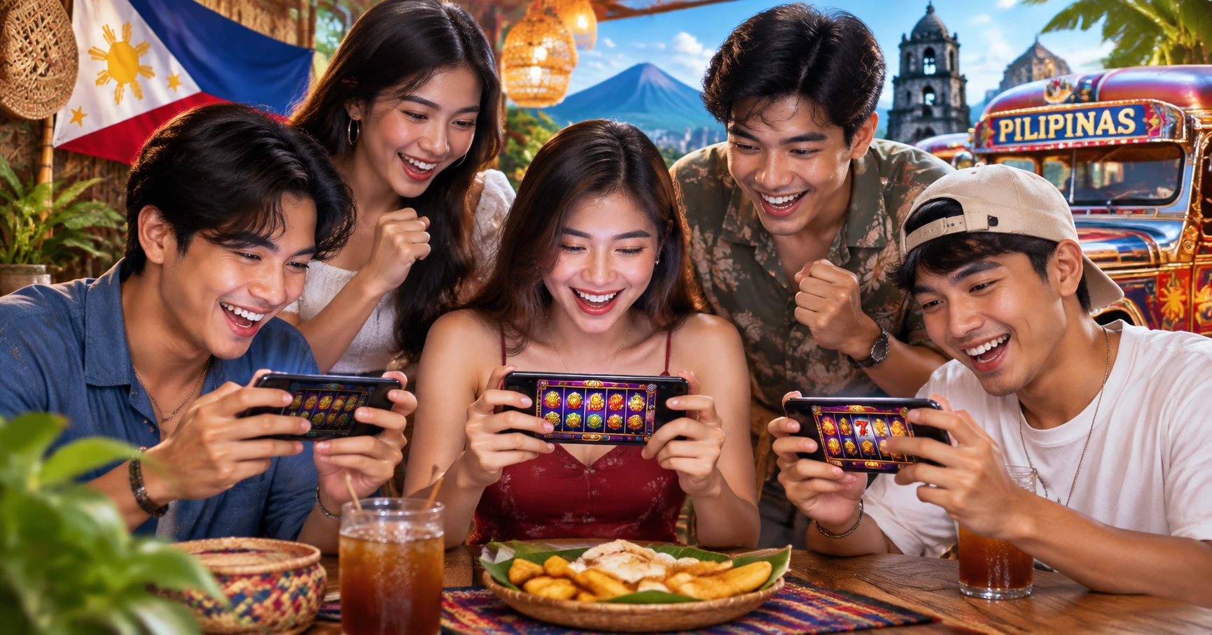 Exploring the Benefits of jili77 free bonus apk for Filipino Gamers - image 3 Exploring the Benefits of jili77 free bonus apk for Filipino Gamers - image 3