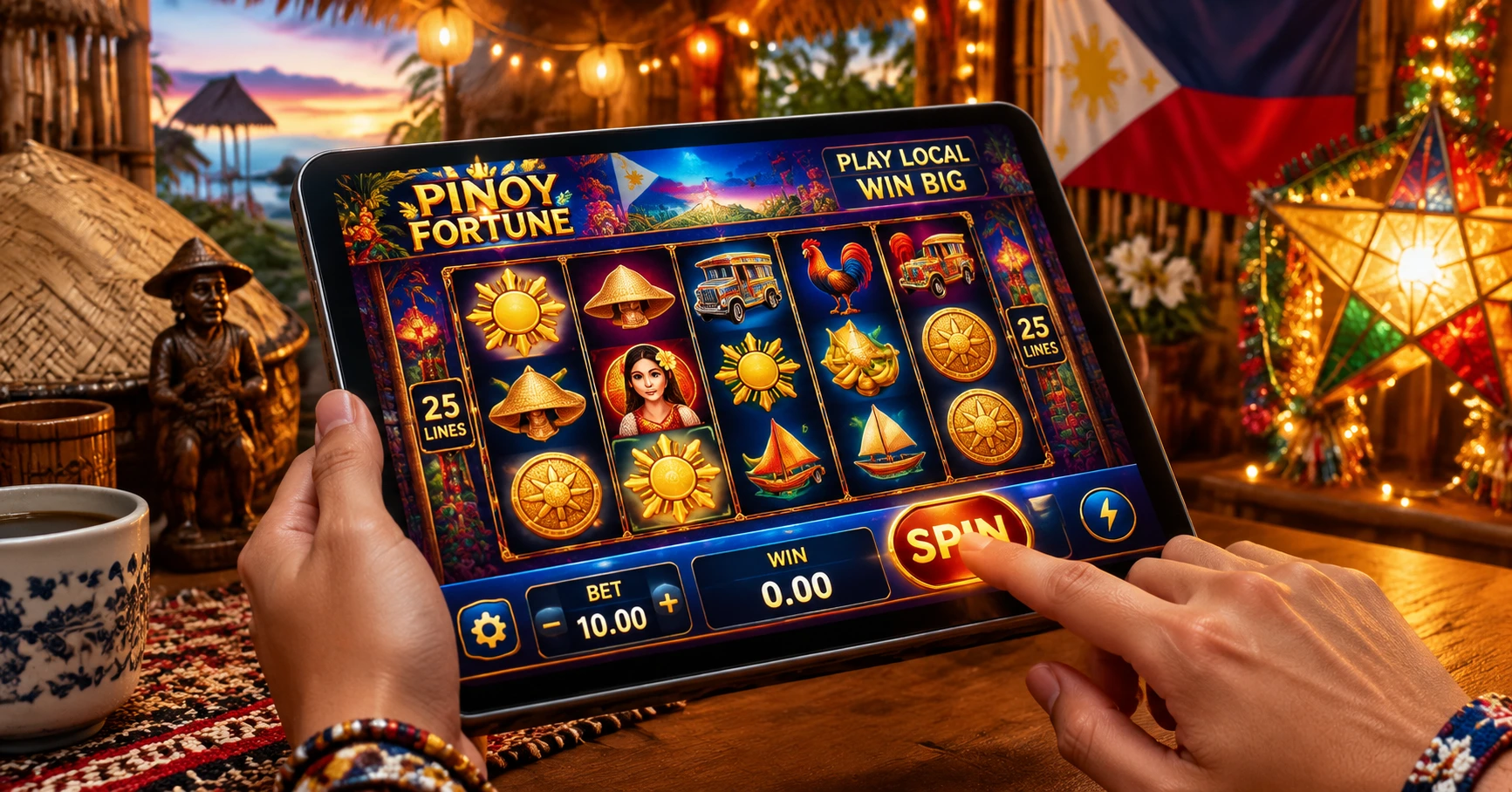 Discover the Thrill of super jili77 in the Filipino Gaming Scene - image 2 Discover the Thrill of super jili77 in the Filipino Gaming Scene - image 2