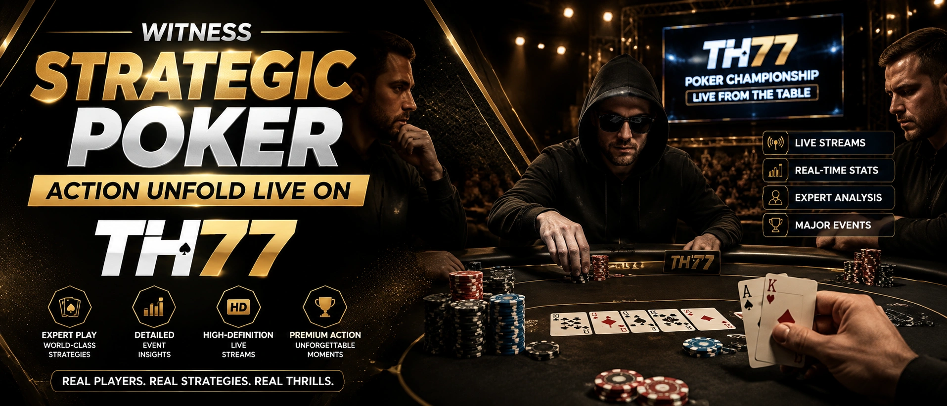 TH77 Poker featured table visual 1
