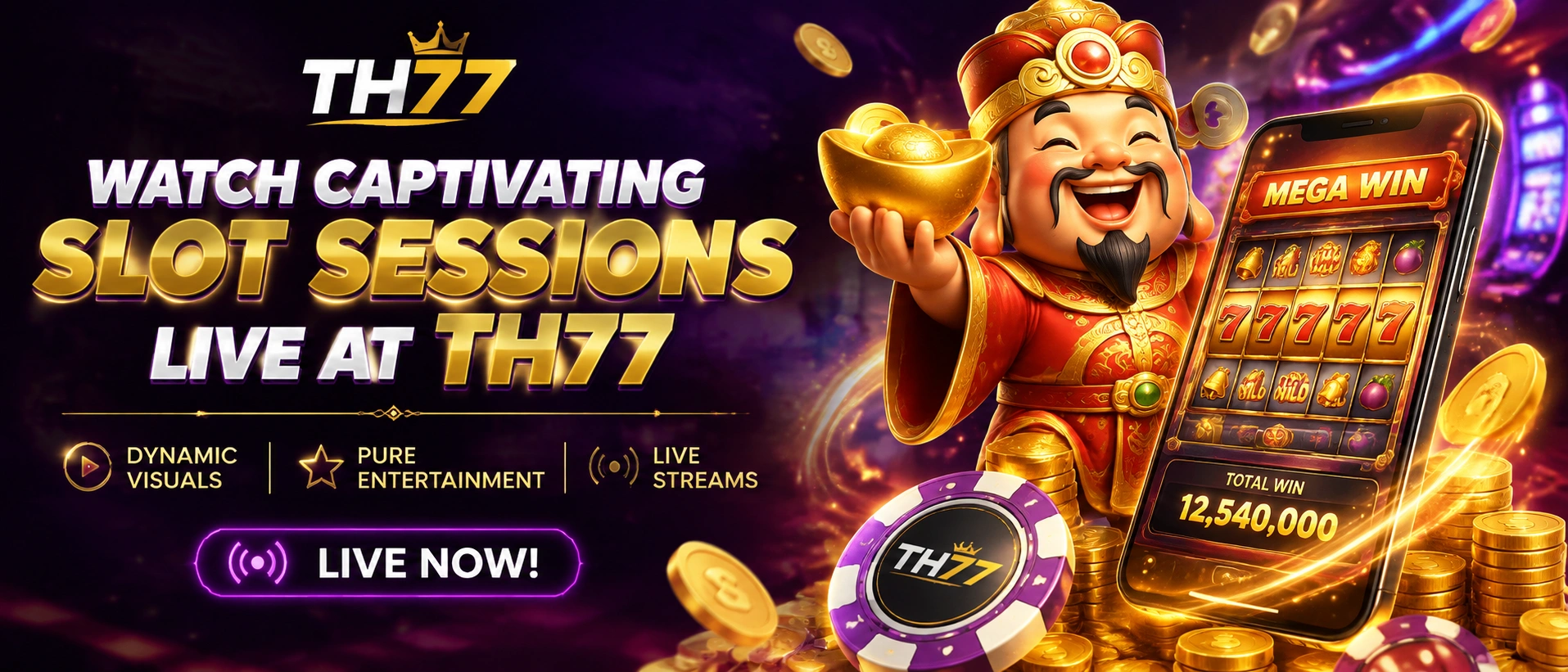 TH77 slot category preview