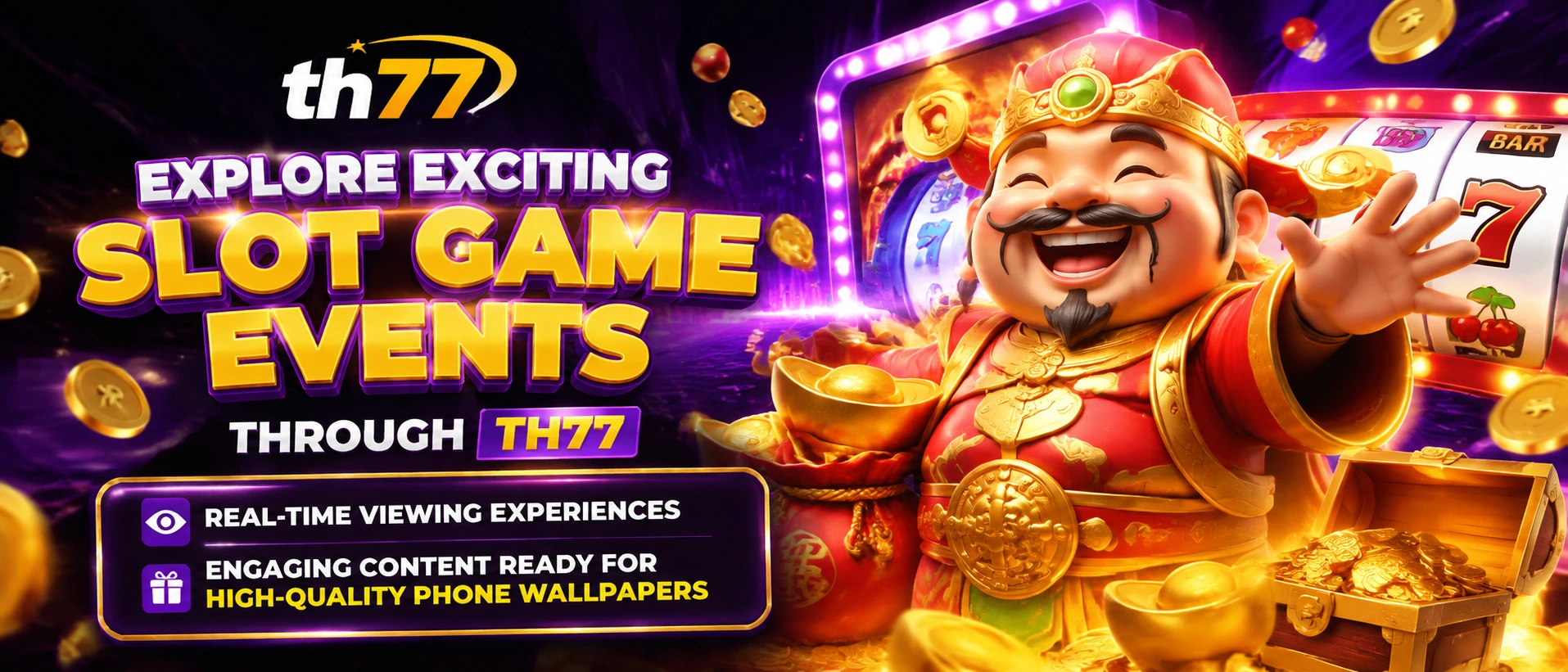 TH77 slot showcase image three
